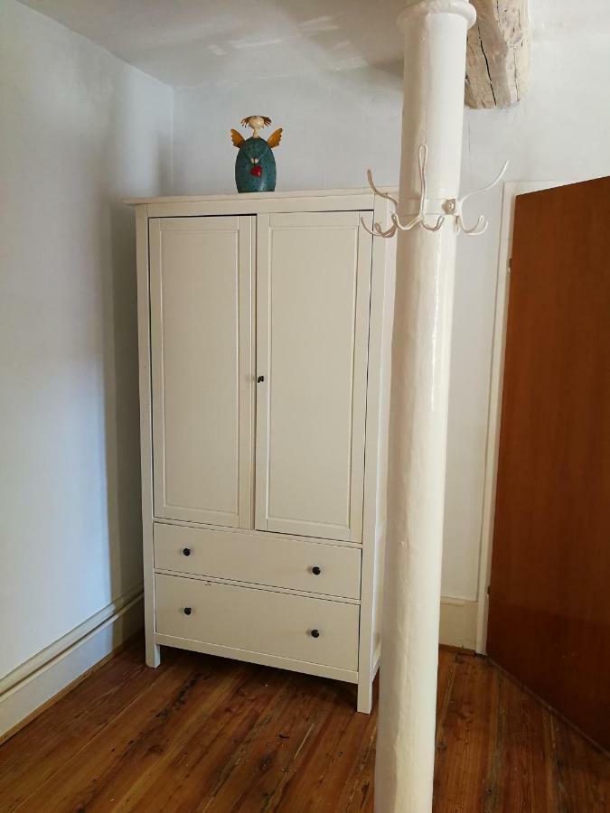 Ferienwohnung Burg Lindenfels מראה חיצוני תמונה