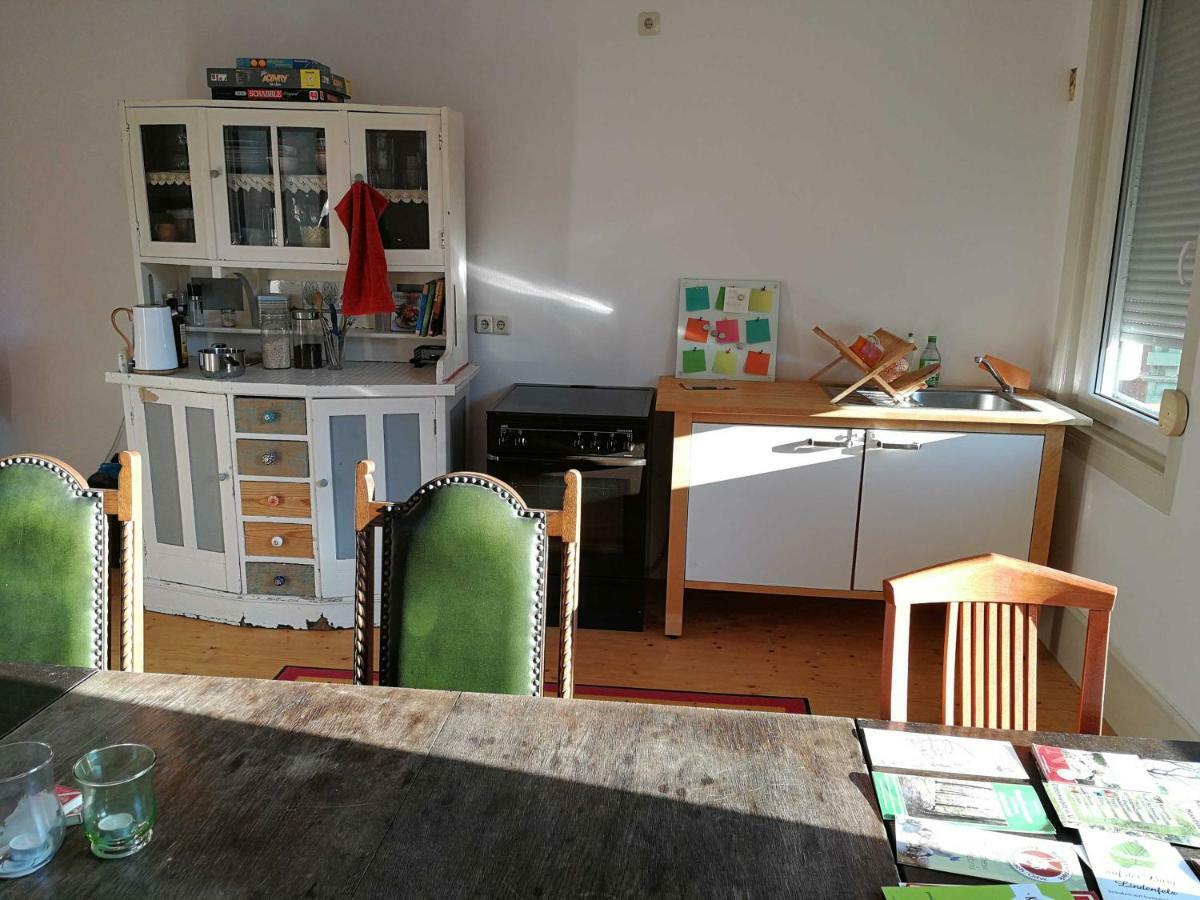 Ferienwohnung Burg Lindenfels מראה חיצוני תמונה