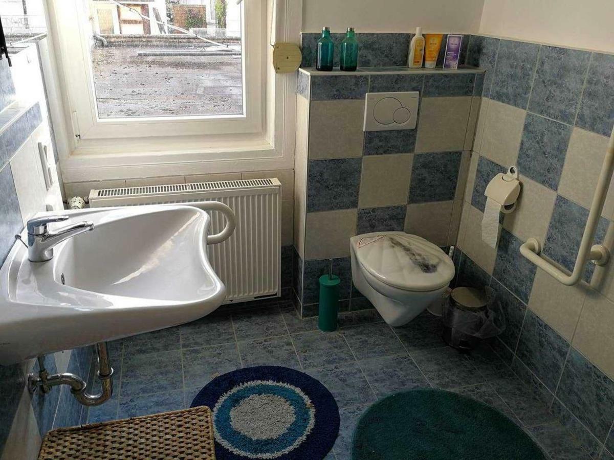 Ferienwohnung Burg Lindenfels מראה חיצוני תמונה